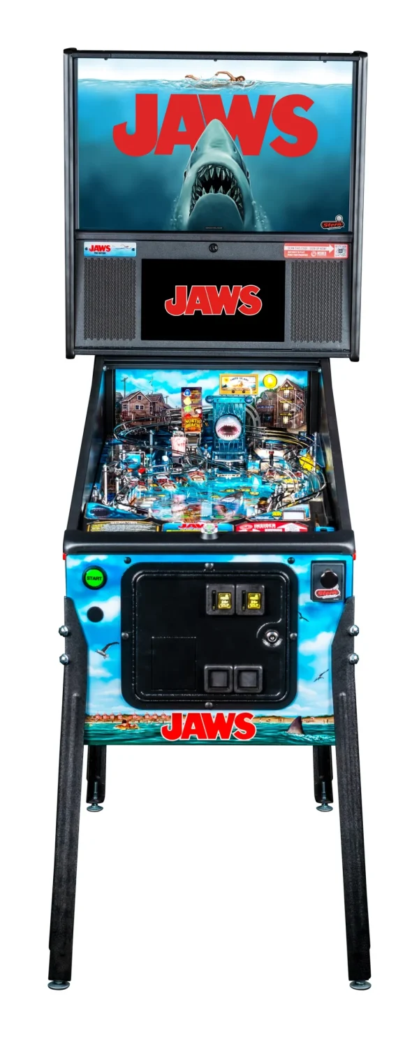 Jaws Pro Pinball Machine - Image 2