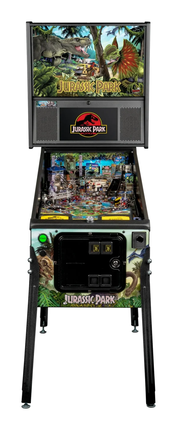 Jurassic Park Pro Pinball Machine – Stern Official Edition (New) - Image 9