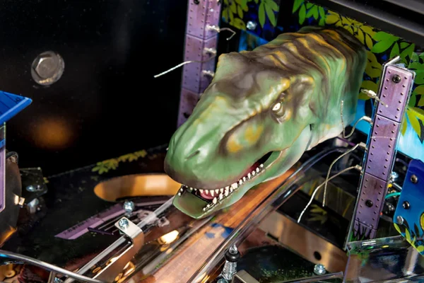 Jurassic Park Pro Pinball Machine – Stern Official Edition (New) - Image 4