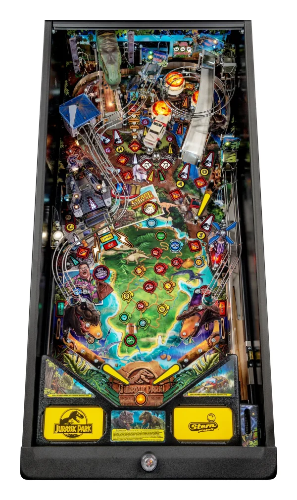 Jurassic Park Pro Pinball Machine – Stern Official Edition (New) - Image 2