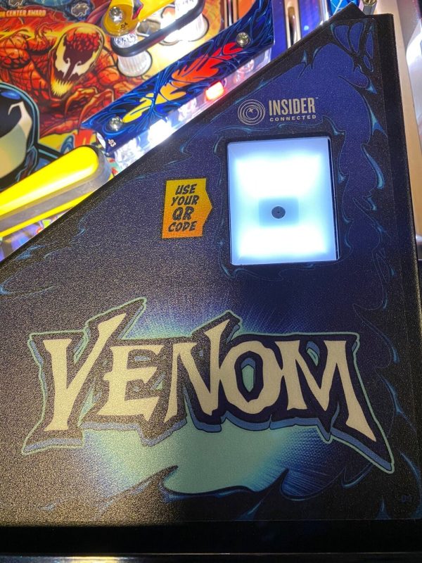 Venom Limited Edition Pinball Machine – Brand New Stern Marvel Collectible (LE) - Image 8