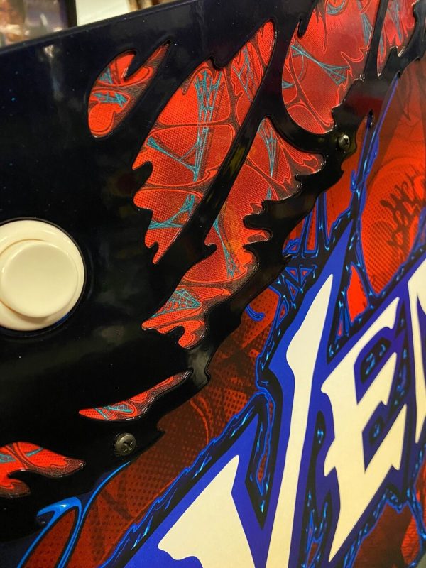 Venom Limited Edition Pinball Machine – Brand New Stern Marvel Collectible (LE) - Image 9