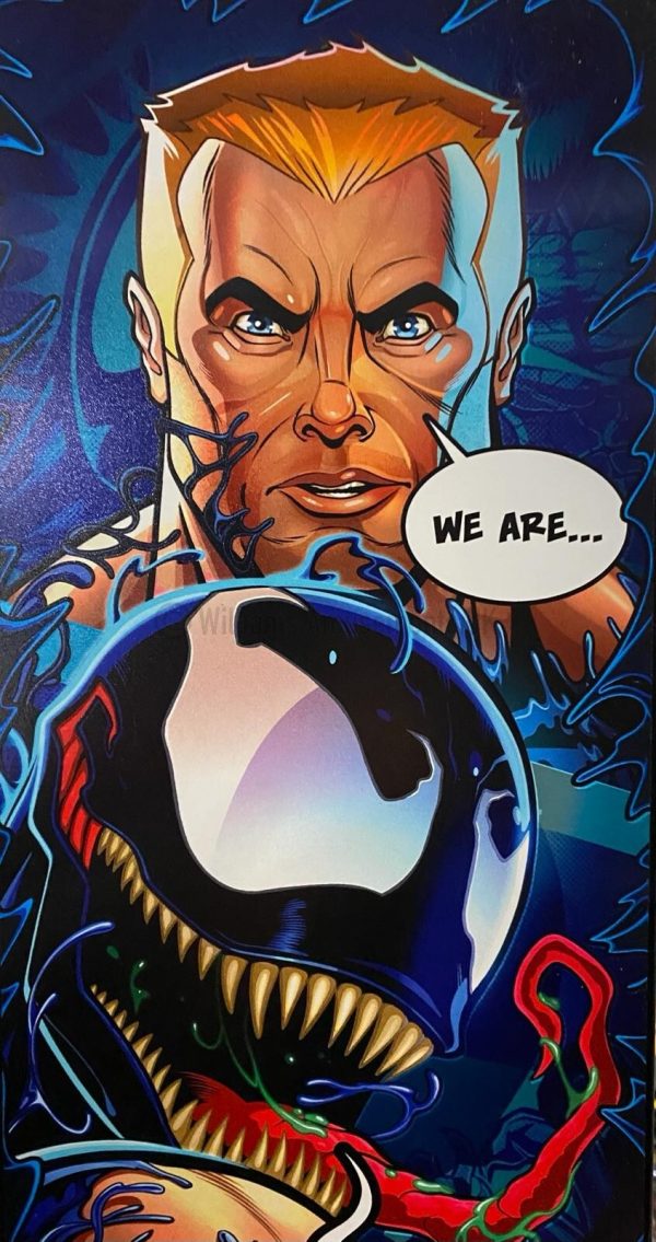 Venom Limited Edition Pinball Machine – Brand New Stern Marvel Collectible (LE) - Image 13