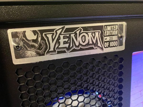 Venom Limited Edition Pinball Machine – Brand New Stern Marvel Collectible (LE) - Image 14