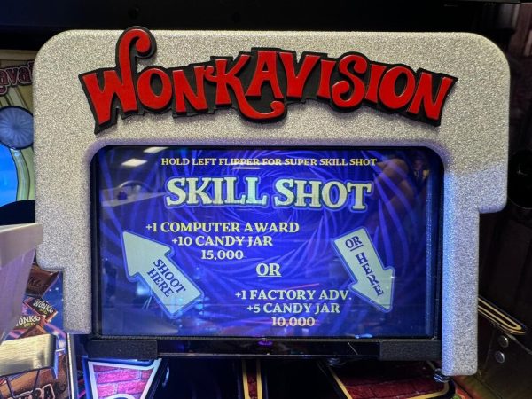 Willy Wonka Collector’s Edition Pinball Machine – Jersey Jack CE Model - Image 6