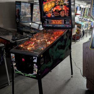 Creature from the Black Lagoon pinball for sale