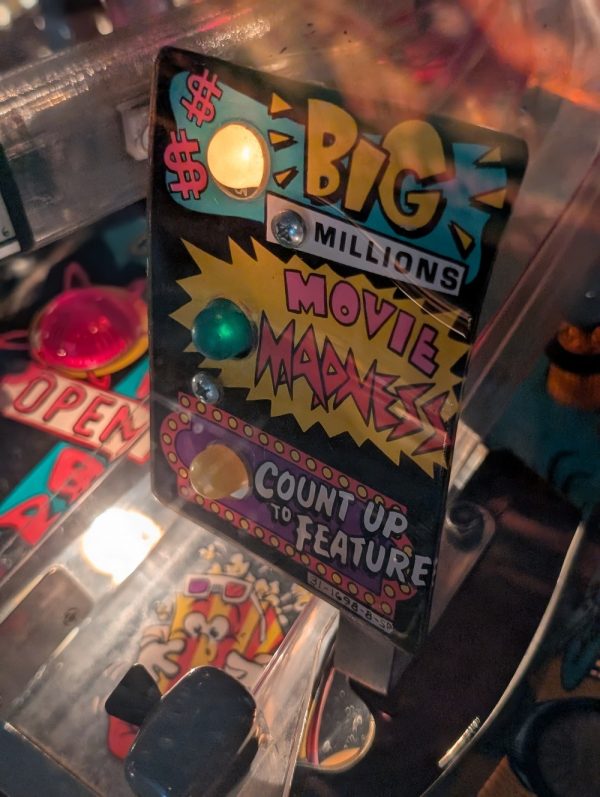 Creature from the Black Lagoon Pinball Machine – Bally 1992 Monster Movie Classic (Fully Restored) - Image 6