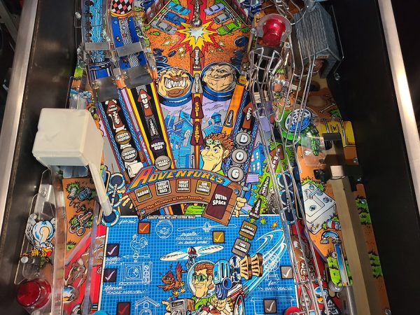 Junk Yard Pinball Machine – Fully Restored 1996 Williams Classic Arcade Game - Image 5