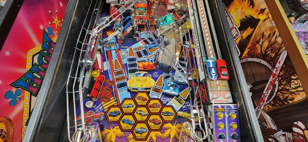 Corvette pinball machine for sale USA