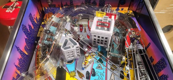 Dirty Harry pinball machine for sale USA