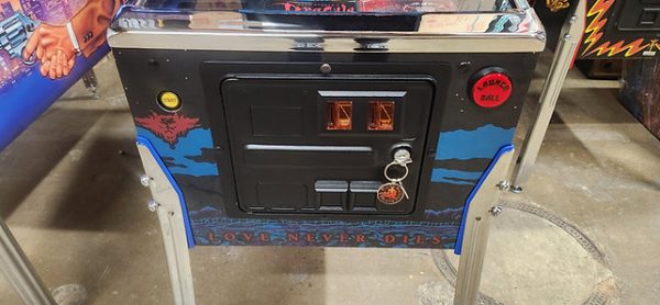 Bram Stoker’s Dracula pinball machines for sale