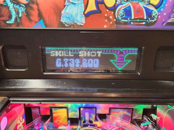 Austin Powers Pinball Machine – Stern 2001 Groovy Spy Adventure - Image 3
