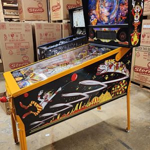 Williams Hurricane pinball machine for sale